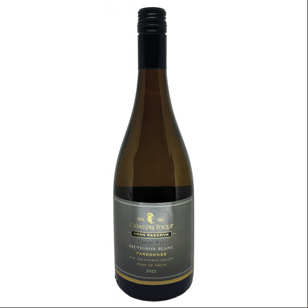 Casas del Toqui Coastal Mist Gran Reserva Sauvignon Blanc 2022
