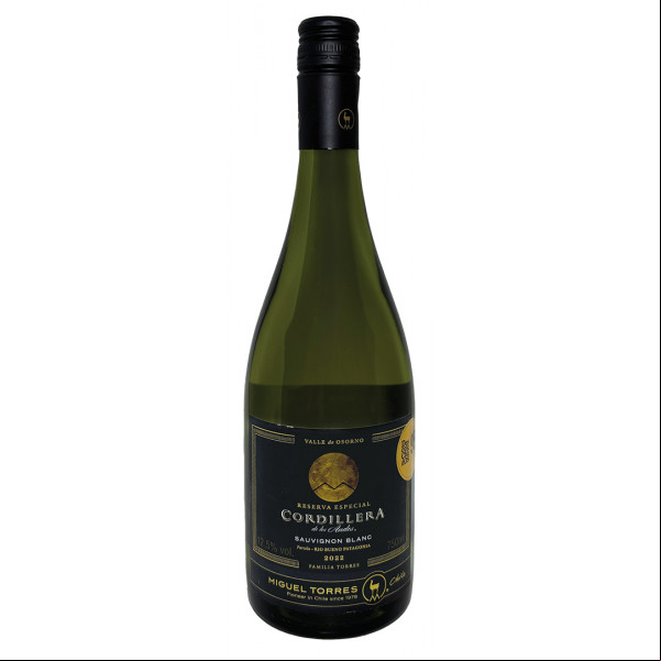 Miguel Torres Cordillera Sauvignon Blanc 2022