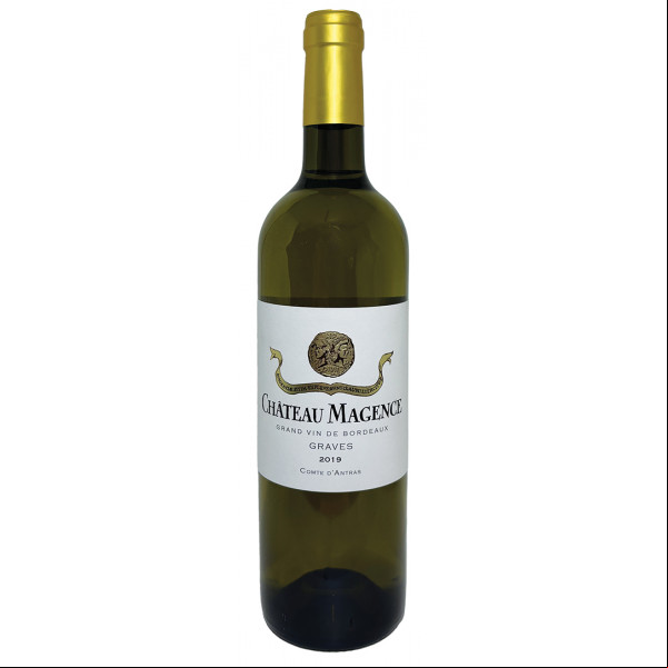 Château Magence Blanc 2019