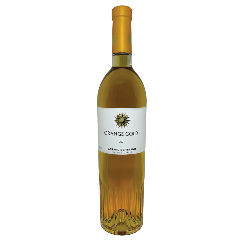 Gérard Bertrand Orange Gold 2021