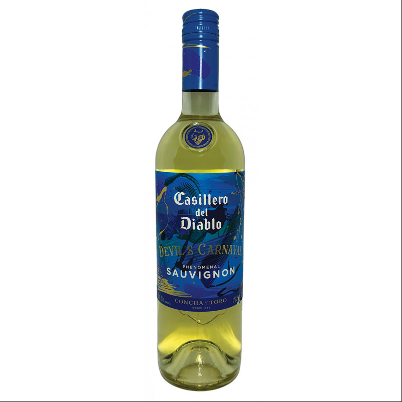 Casillero del Diablo Devil’s Carnaval Phenomenal Sauvignon 2022