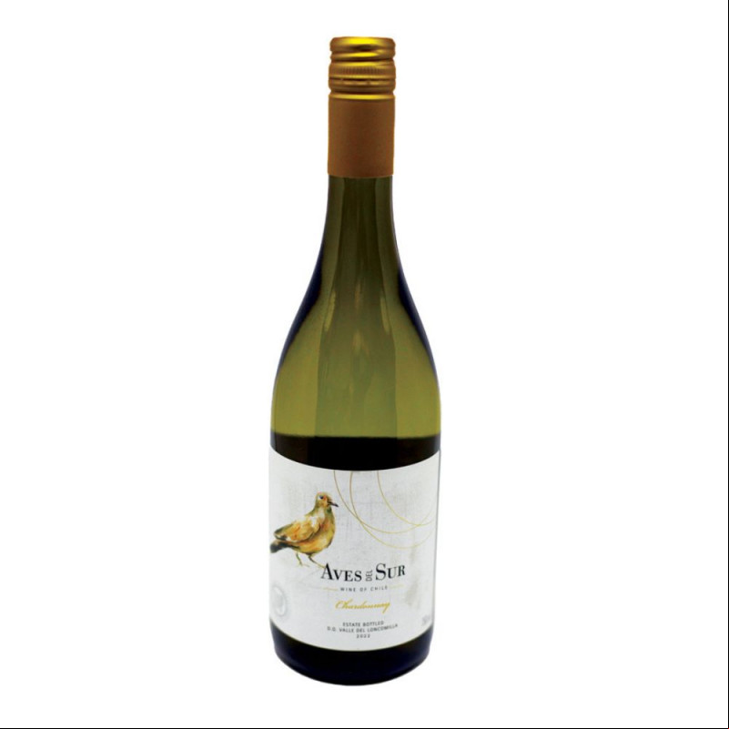 Viña del Pedregal Aves Del Sur Chardonnay Valle del Loncomilla DO 2022