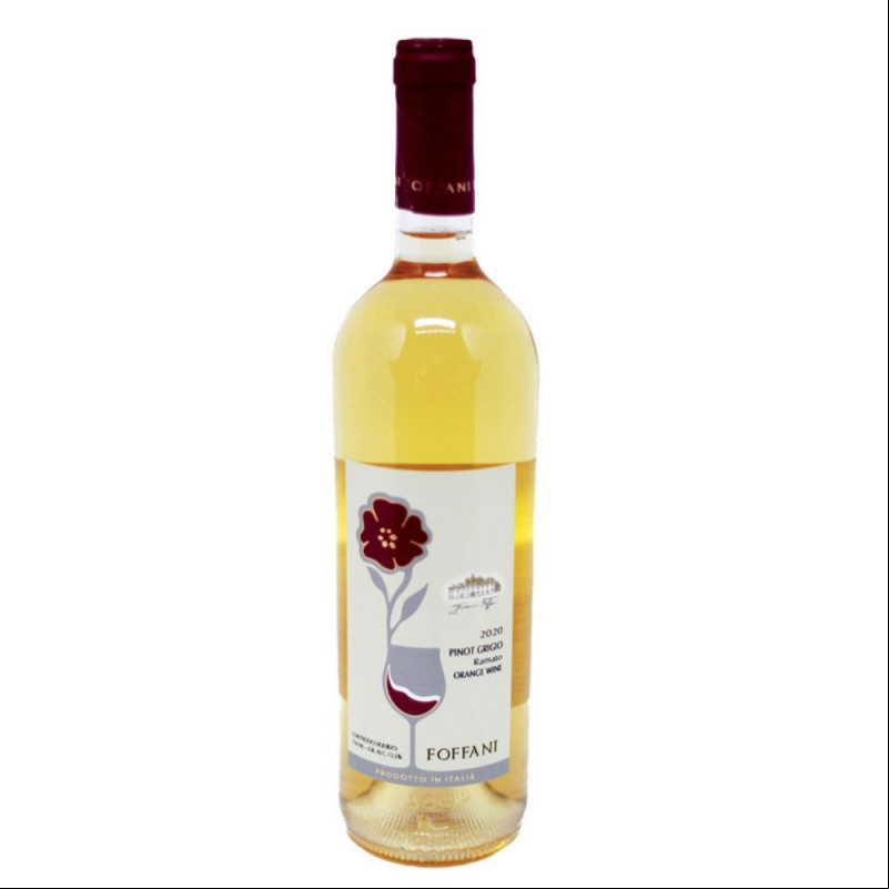 Foffani Pinot Grigio Ramato 2019