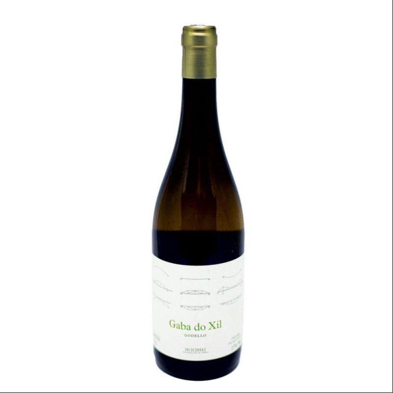Telmo Rodriguez Gaba do Xil Godello 2019