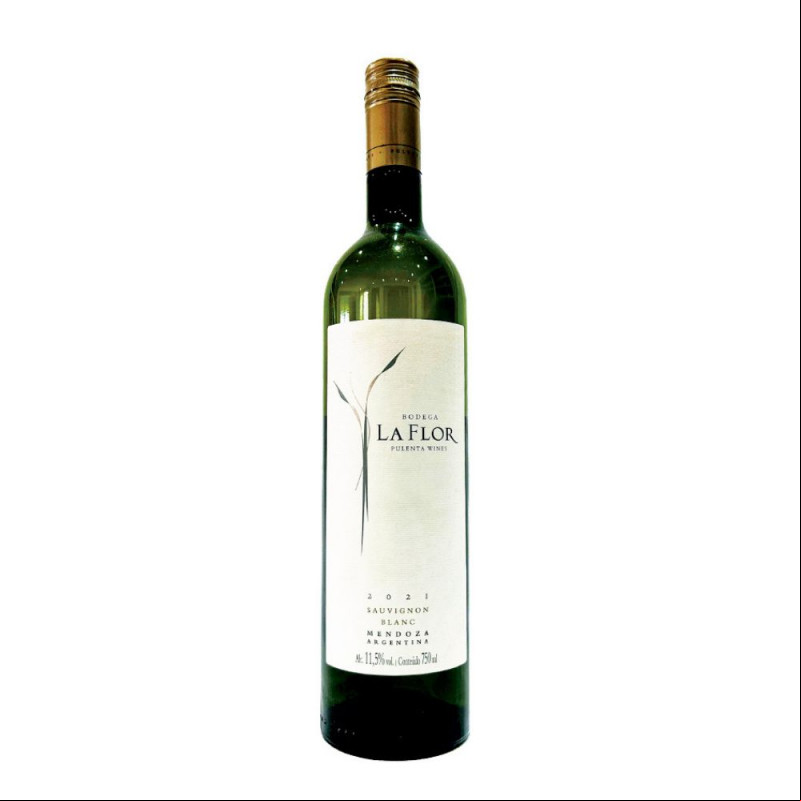Pulenta Estate La Flor de Pulenta Sauvignon Blanc 2021 