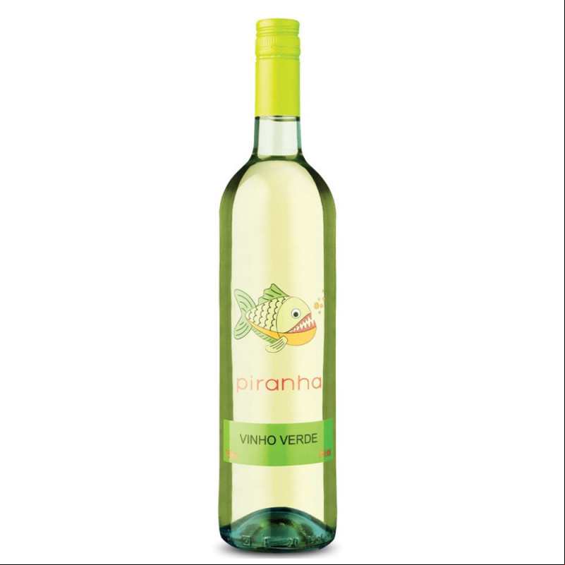 Piranha D.O.C. Vinho Verde 2022