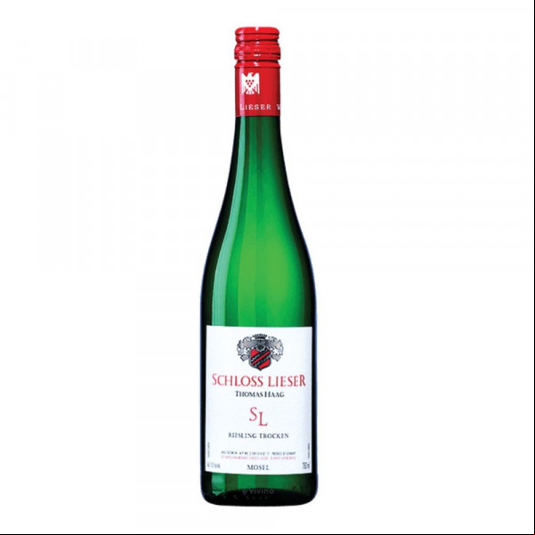 Schloss Lieser Riesling trocken 2020