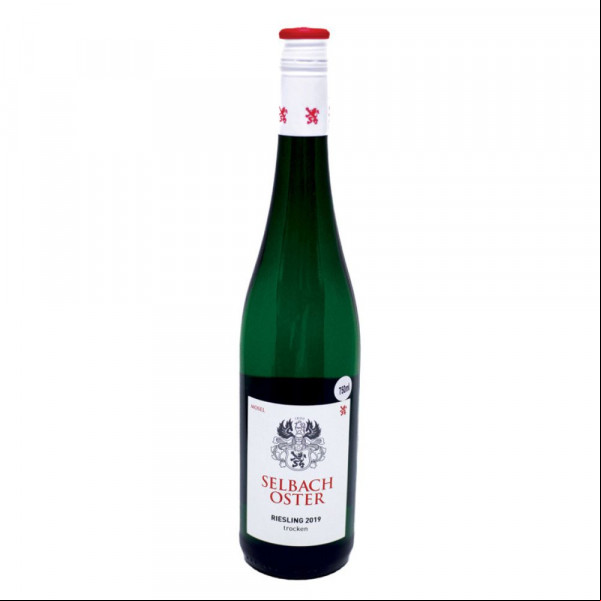 Selbach-Oster Riesling trocken 2019