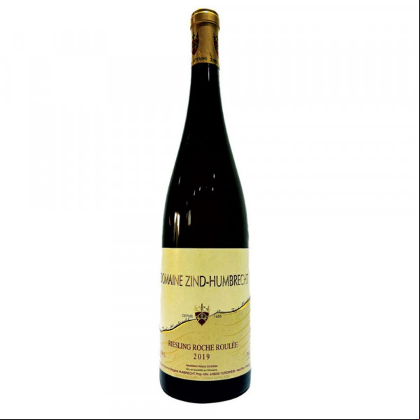 Zind-Humbrecht Riesling Roche Roulee 2019