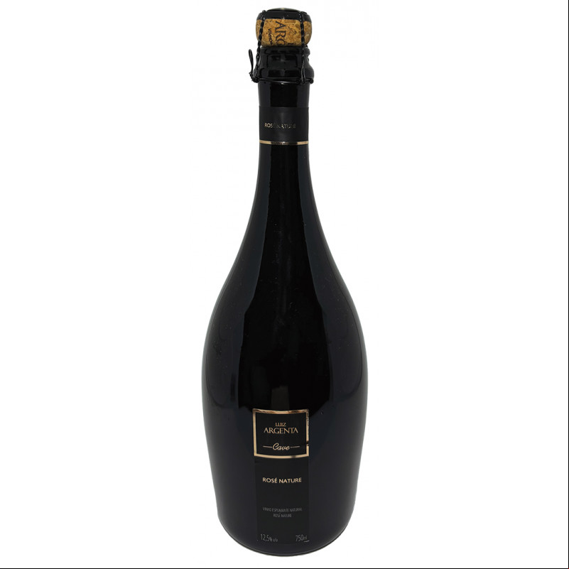 Luiz Argenta Rosé Nature