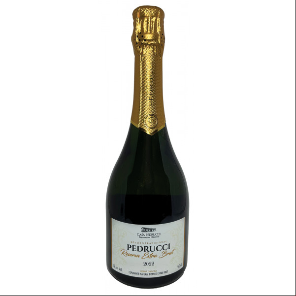 Casa Pedrucci Reserva  Extra Brut 2022