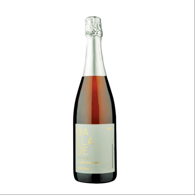 Espumante Ballade by Miolo Moscatel