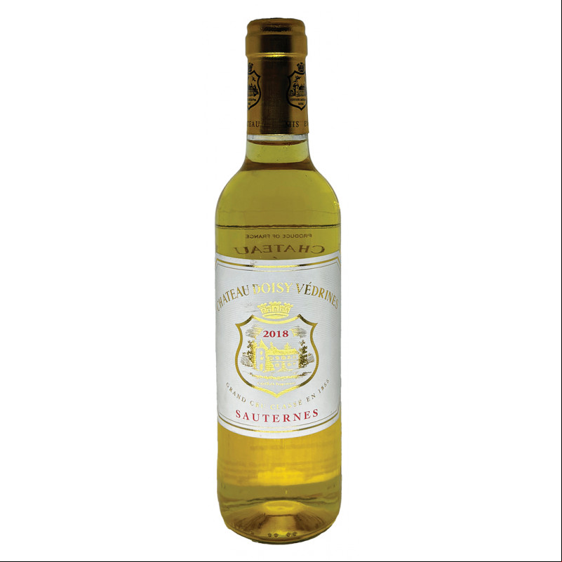 Château Doisy Vedrines 2018