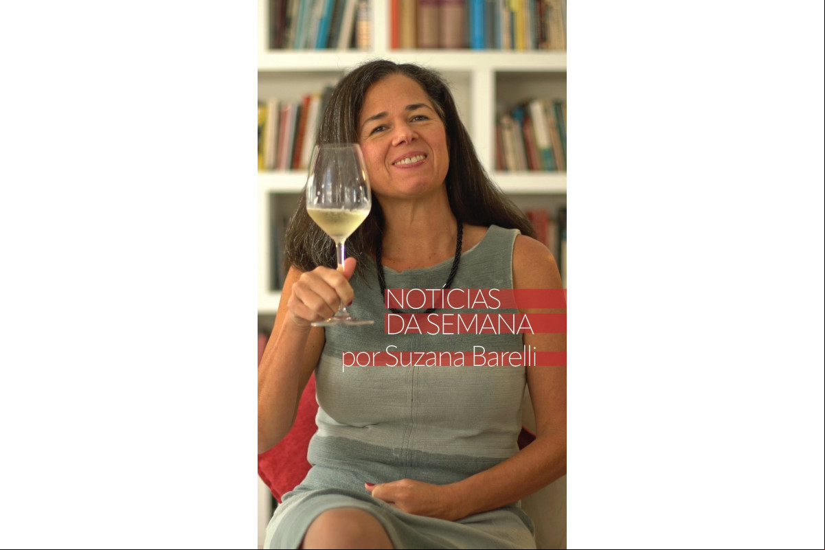 Vídeo As Notícias da Semana no Mundo do Vinho 12 a 18 de maio de 2025 Vídeo As Notícias da Semana no Mundo do Vinho 12 a 18 de maio de 2025