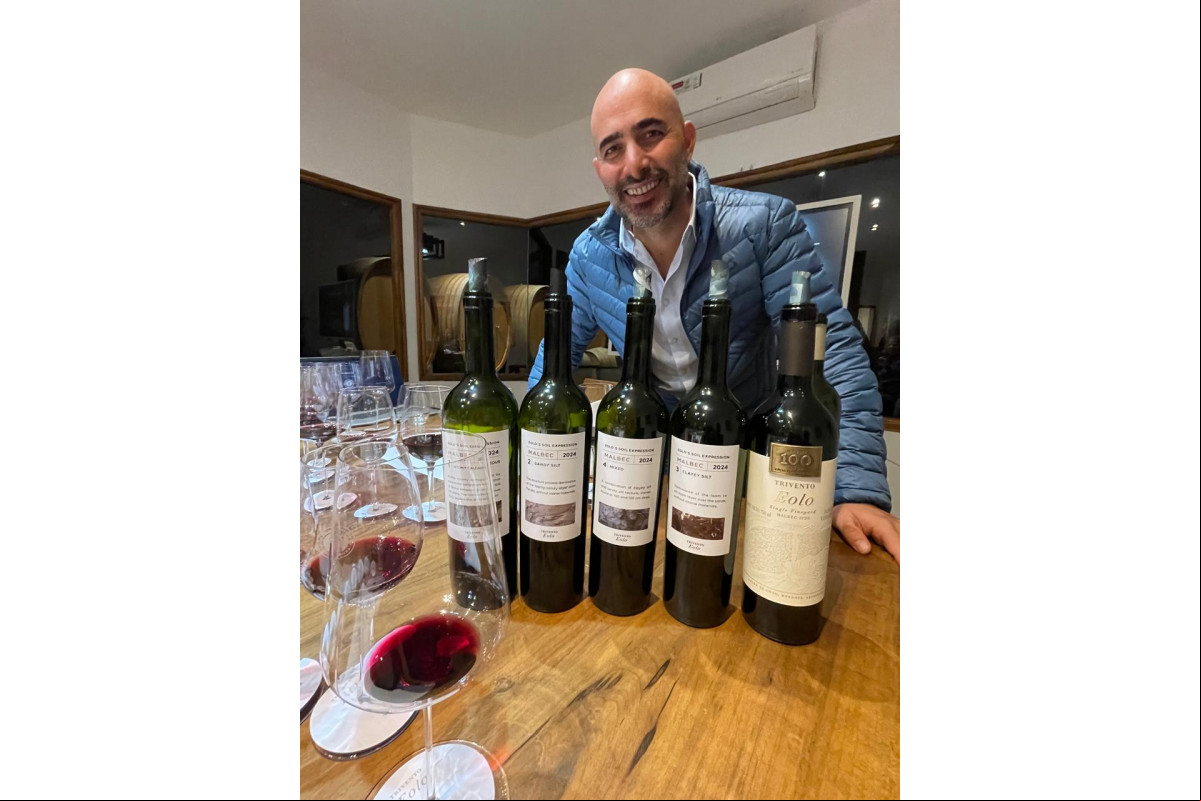 A sabedoria de mesclar um vinho A sabedoria de mesclar um vinho