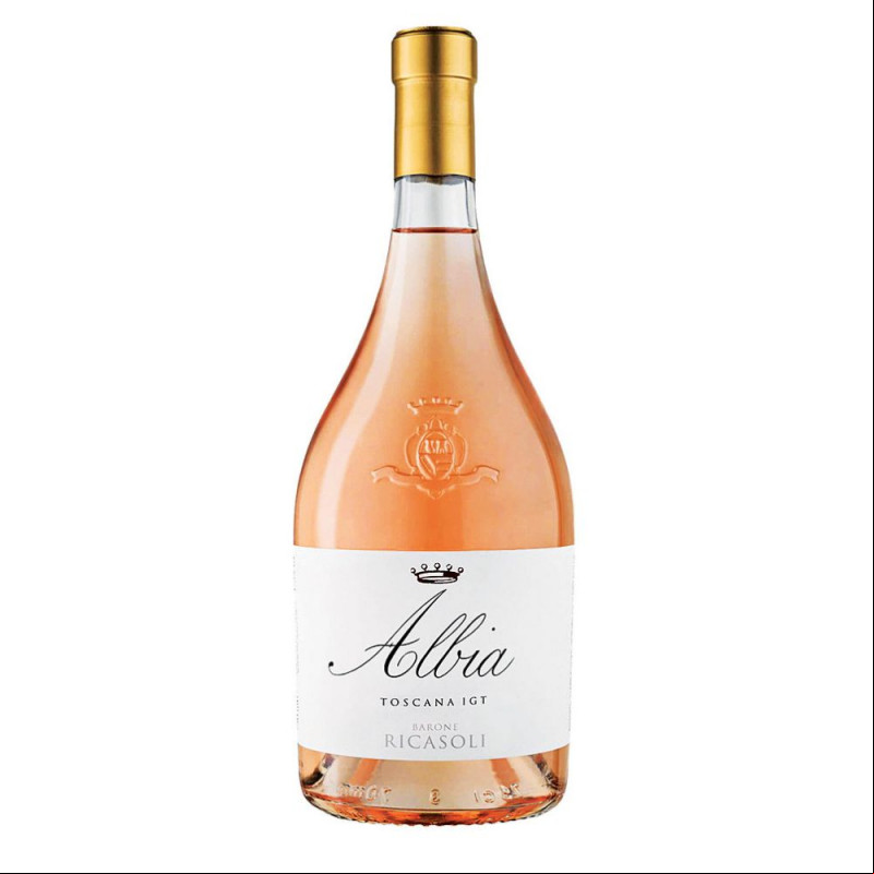 Ricasoli Albia Rosato IGT, 2021
