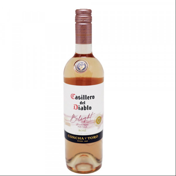 Concha y Toro Casillero del Diablo Belight rosé 2021
