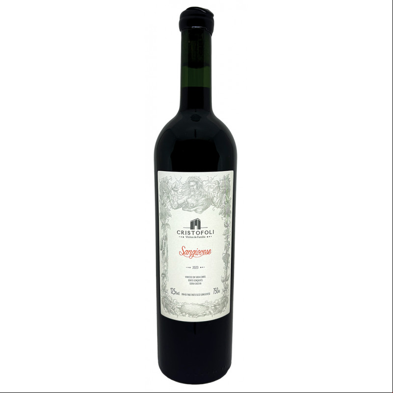Cristofoli Sangiovese 2023