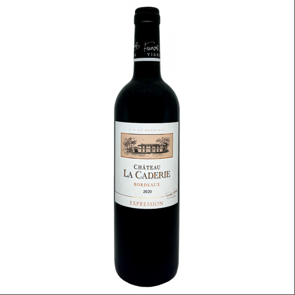 Château La Caderie 2020
