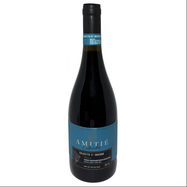 Amitié Colheitas Shiraz 2022