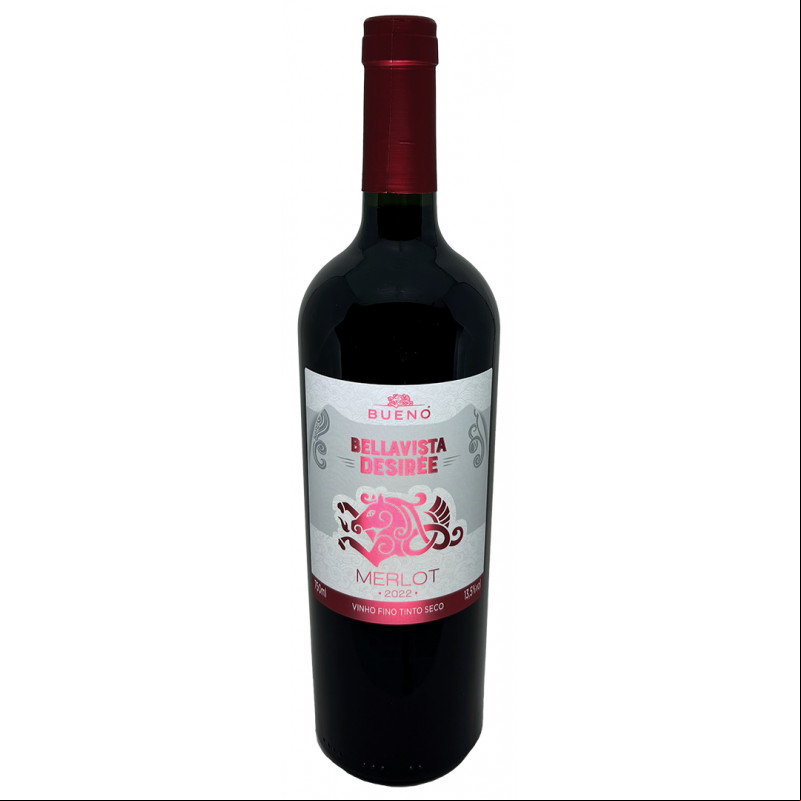 Bueno Bellavista Desirée  Merlot 2022 