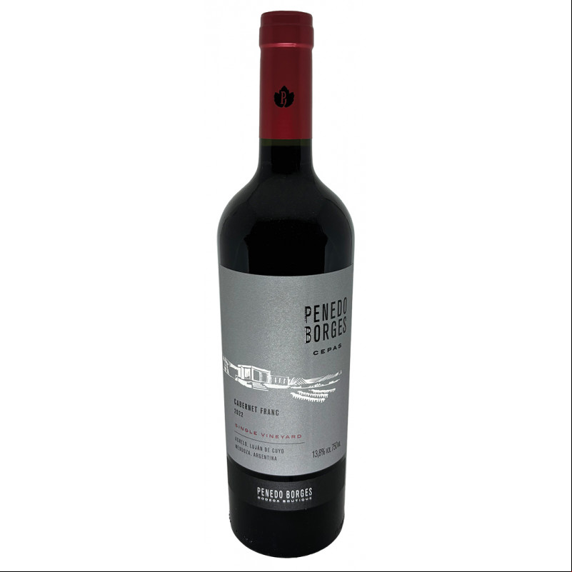 Penedo Borges Cepas Cabernet Franc 2022
