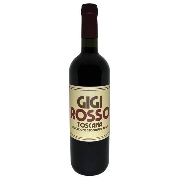 Parri Gigi Rosso 2022