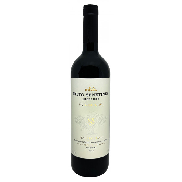 Nieto Senetiner Patrimonial Malbec 2022