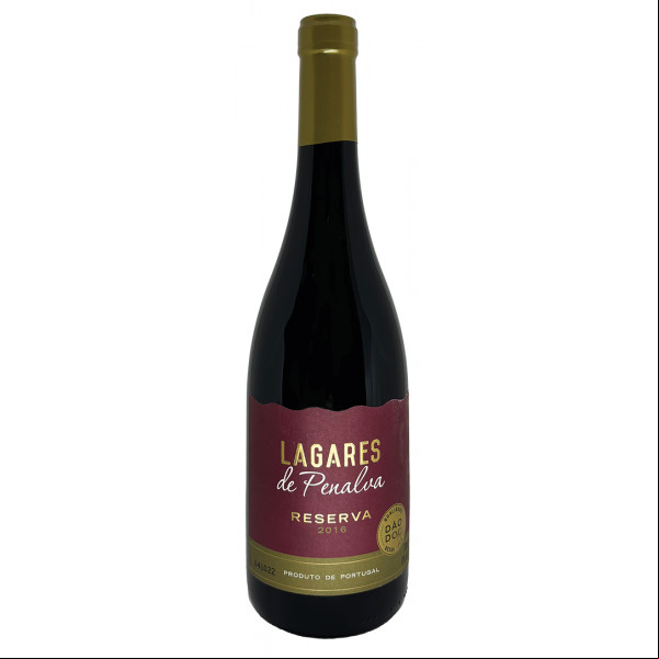 Adega de Penalva Lagares de Penalva Reserva 2016