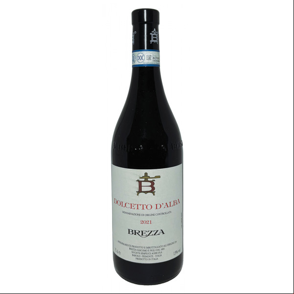Brezza Dolcetto d’Alba DOC 2021