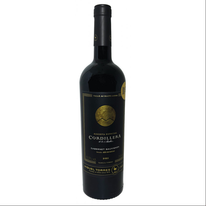Miguel Torres Cordillera  Cabernet Sauvignon 2021