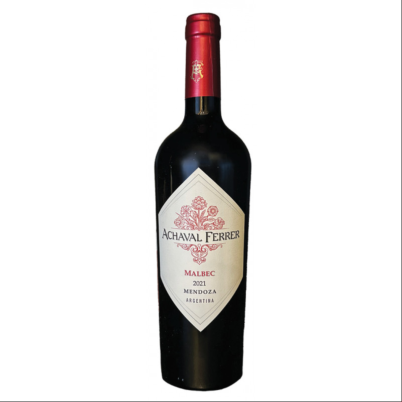 Achaval-Ferrer Malbec 2021