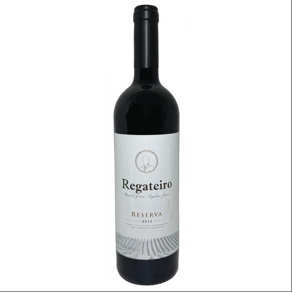 Lusovini Regateiro Reserva 2016