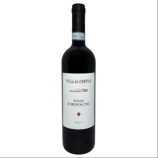 Villa Al Cortile Rosso di Montalcino 2021