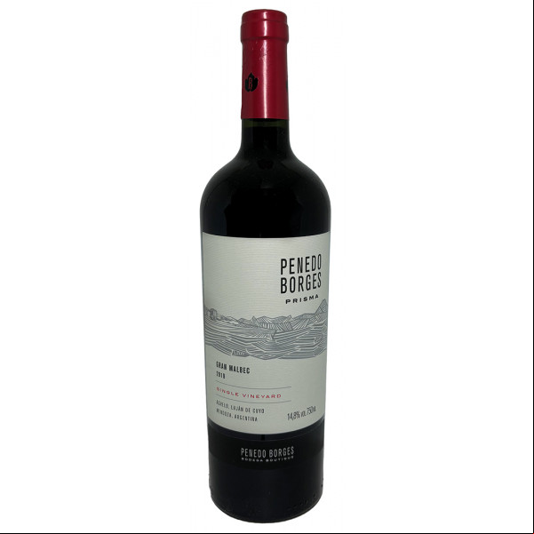 Penedo Borges Prisma Gran Malbec 2019