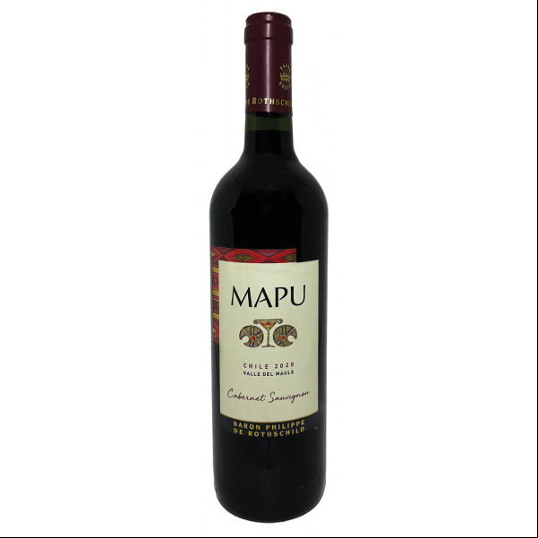 Mapu Carménère 2020