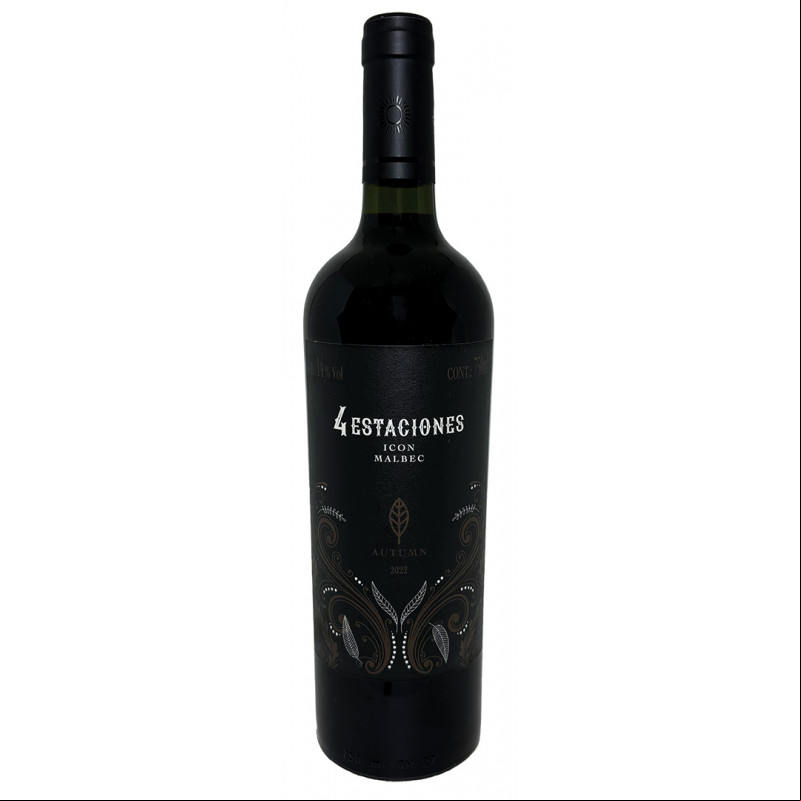 Los Haroldos 4 Estaciones Malbec Autumn 2020