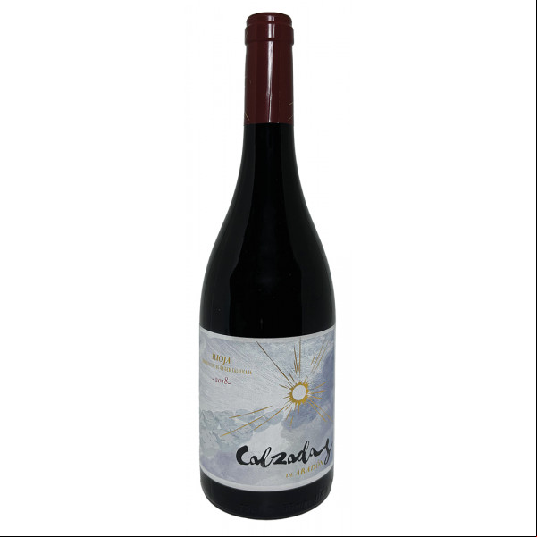 Aradon Calzadas de Aragon Rioja 2018