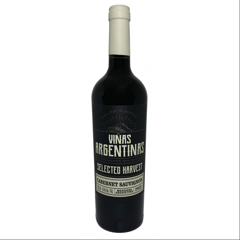 Vinas Argentinas Selected Harvest Cabernet Sauvignon 2022