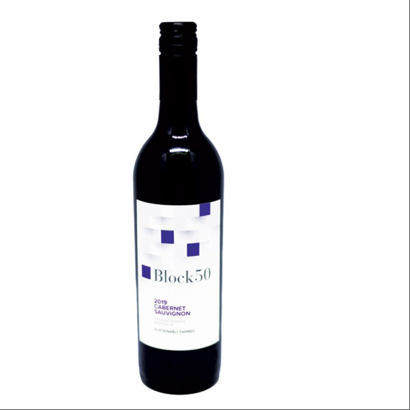 Cumulus Estate Wines Block 50 Cabernet Sauvignon 2019