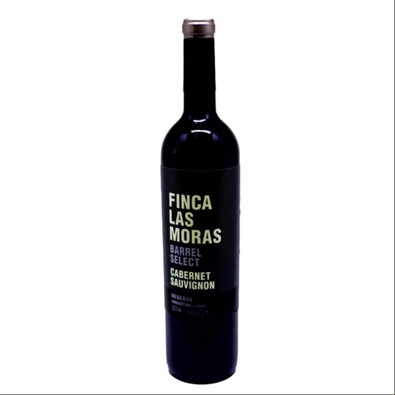 Las Moras Cabernet Sauvignon Barrel Select 2021