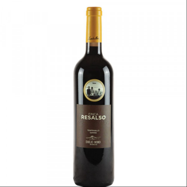 Emilio Moro Finca Resalso 2019 