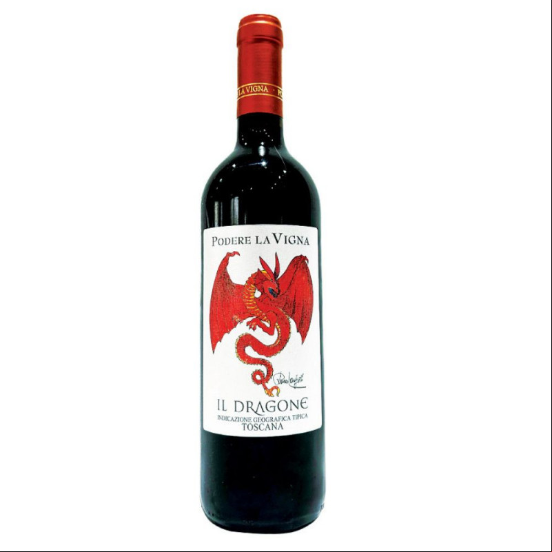Podere la Vigna Il Dragone 2020