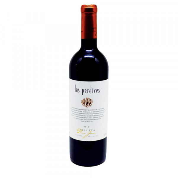 Las Perdices Don Juan Reserva 2017