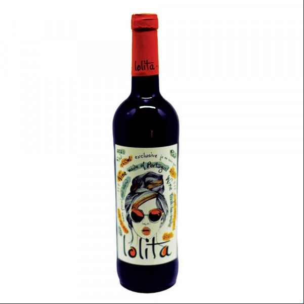 Vicente Faria Lolita Tinto 2021