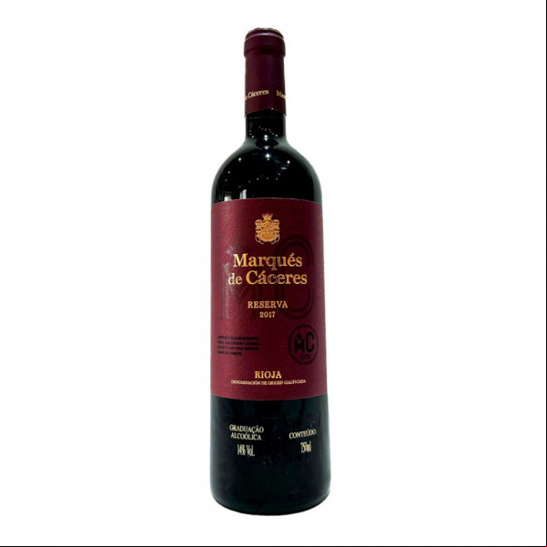 Marques de Caceres Reserva 2017
