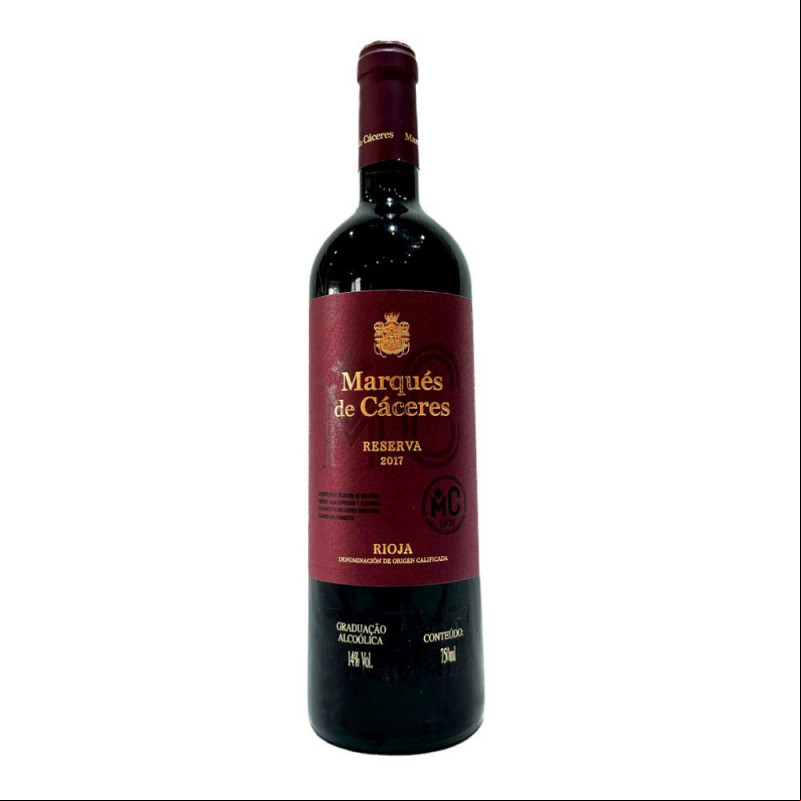 Marques de Caceres Reserva 2017