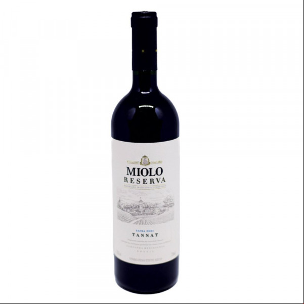 Miolo Reserva Tannat 2021
