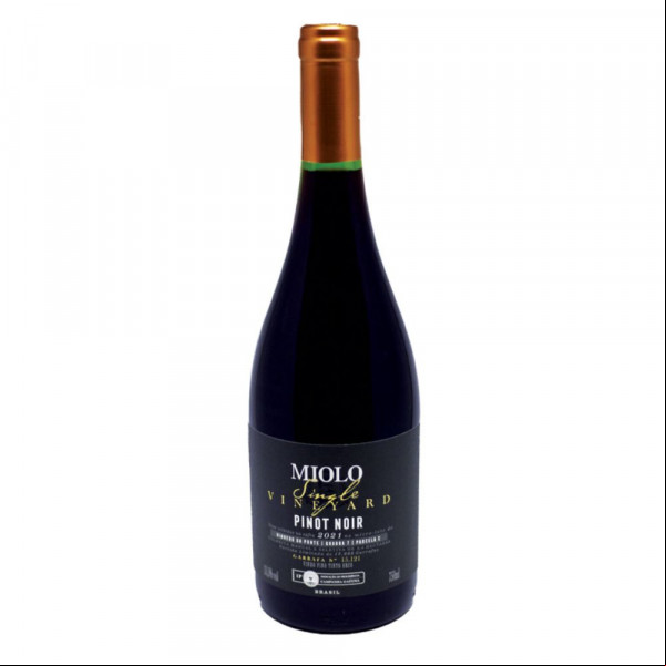 Miolo Single Vineyard Pinot Noir 2021