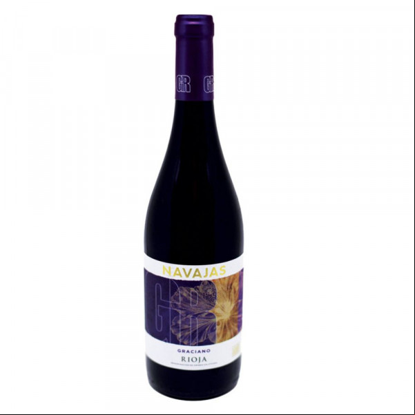 Bodegas Navajas Rioja DOC Graciano Joven